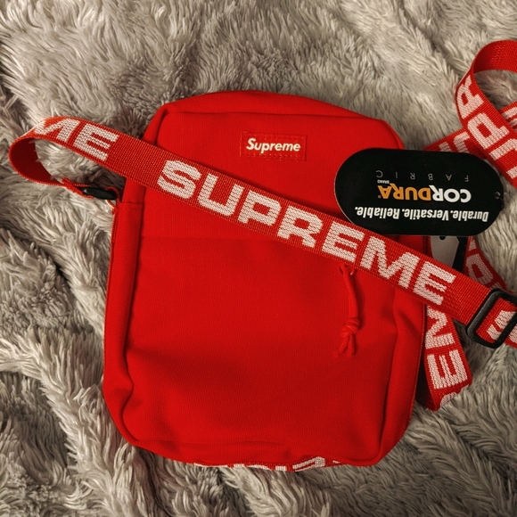 Supreme Handbags - Supreme SS18 Shoulder Bag